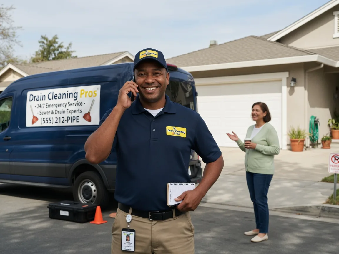 Drain Cleaning Ridgecrest, CA FAQs