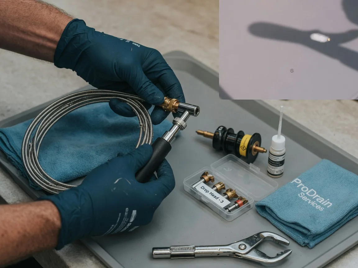 Why choose Drain Cleaning in Ridgecrest, CA